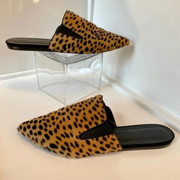 Jenni Kayne | Animal Print | Mule | Size 41 (11 US) - Picture 4 of 10